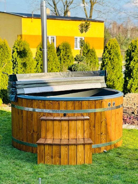 BALIA / jacuzzi/ RUSKA BANIA! Hot impreza