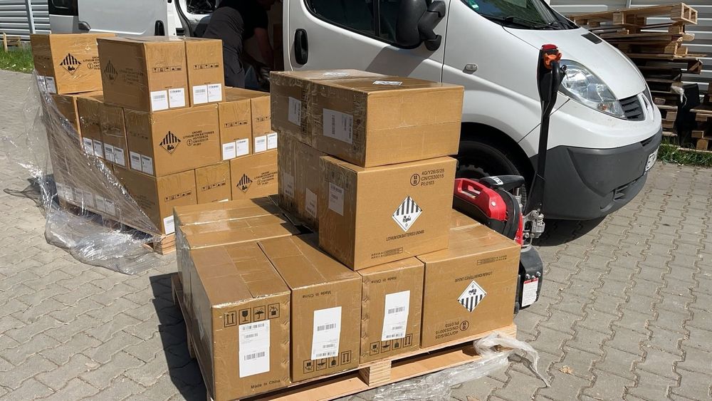 Акумулятори комірки елементи EVE 314 Ah для резервного живлення