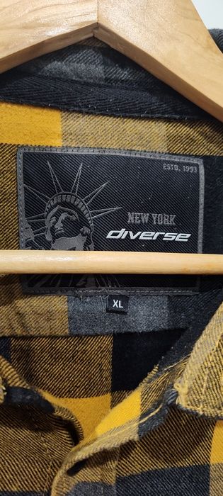 Koszula męska Diverse XL