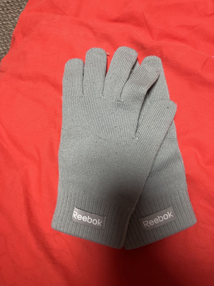 Перчатки рукавиці Rebook