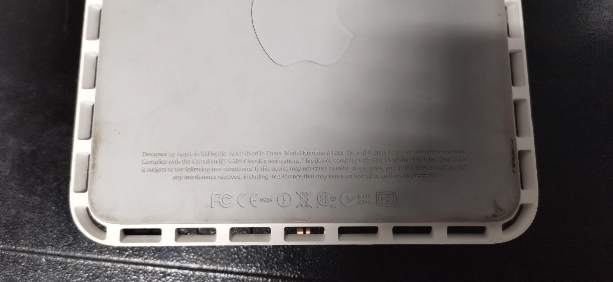 Mac mini a1283 несправний