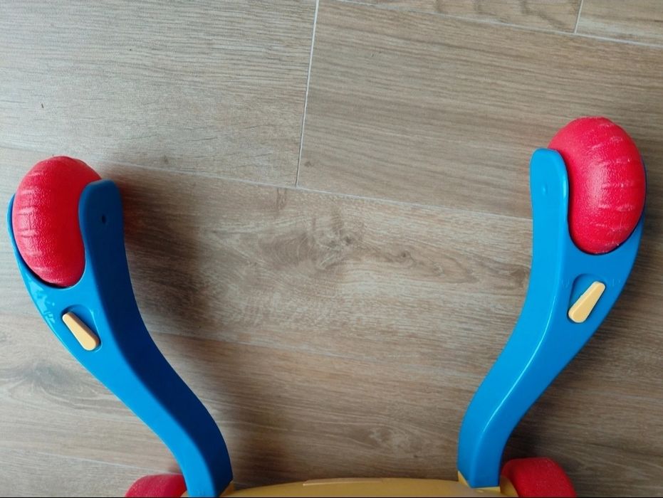 Andador Chicco primeiros passos