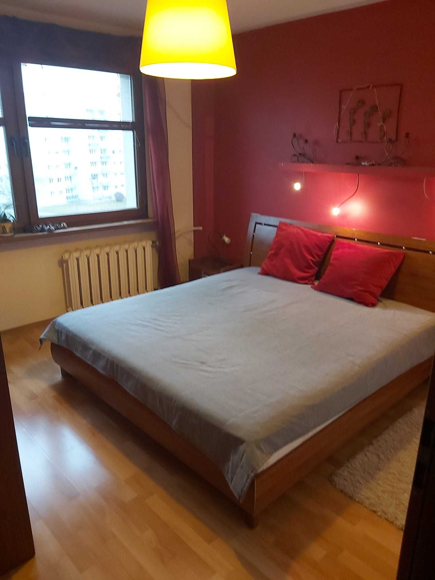 Środula 3 pokoje w pełni umeblowane i wyposażone