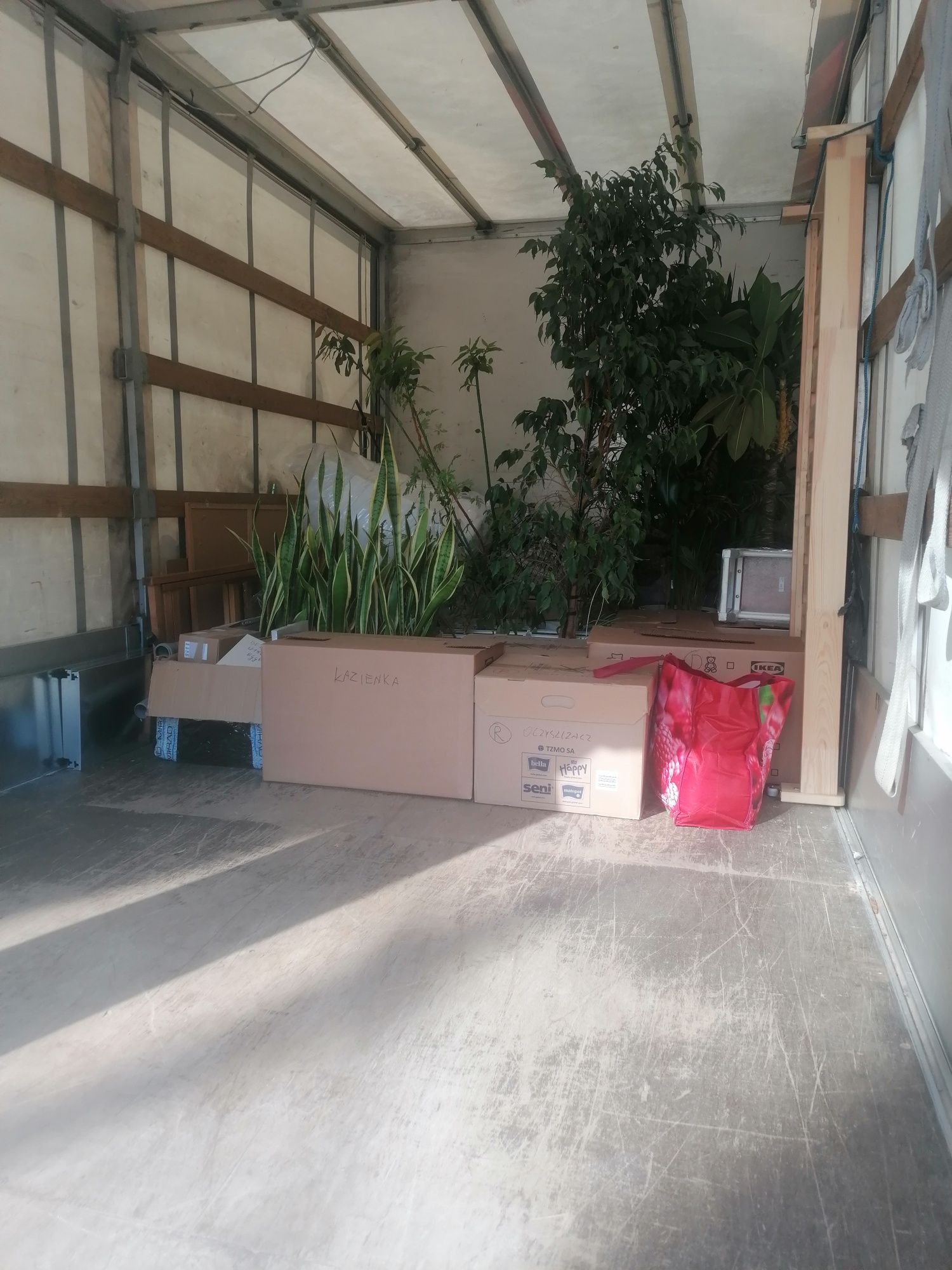 Meble utylizacja transport przewóz