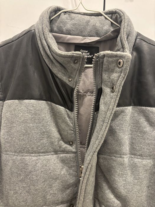 Bezrękawnik męski Cedar Wood State