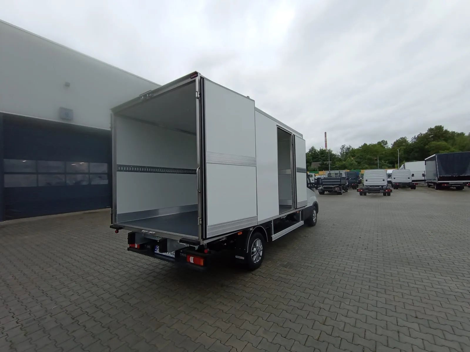 Iveco Daily 35S16H3.0  Fabrycznie Nowy Pojazd