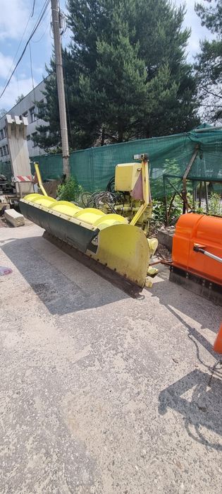 Pług do śniegu mtm tech llv 300