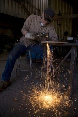 Бригада газорезчиков