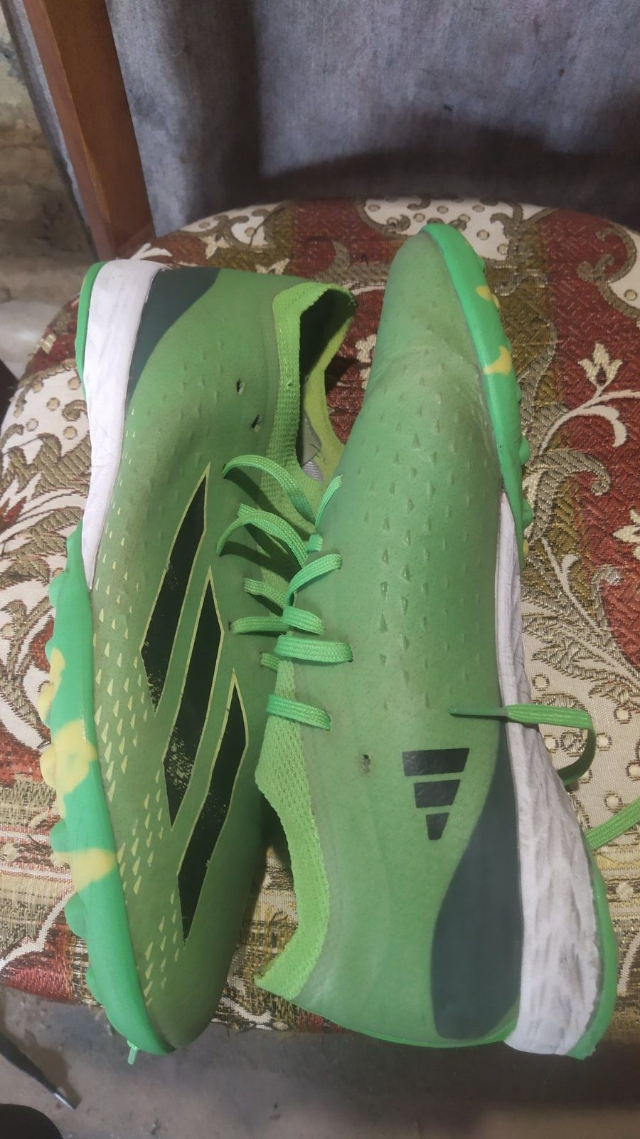 Сороконіжки Adidas 43р