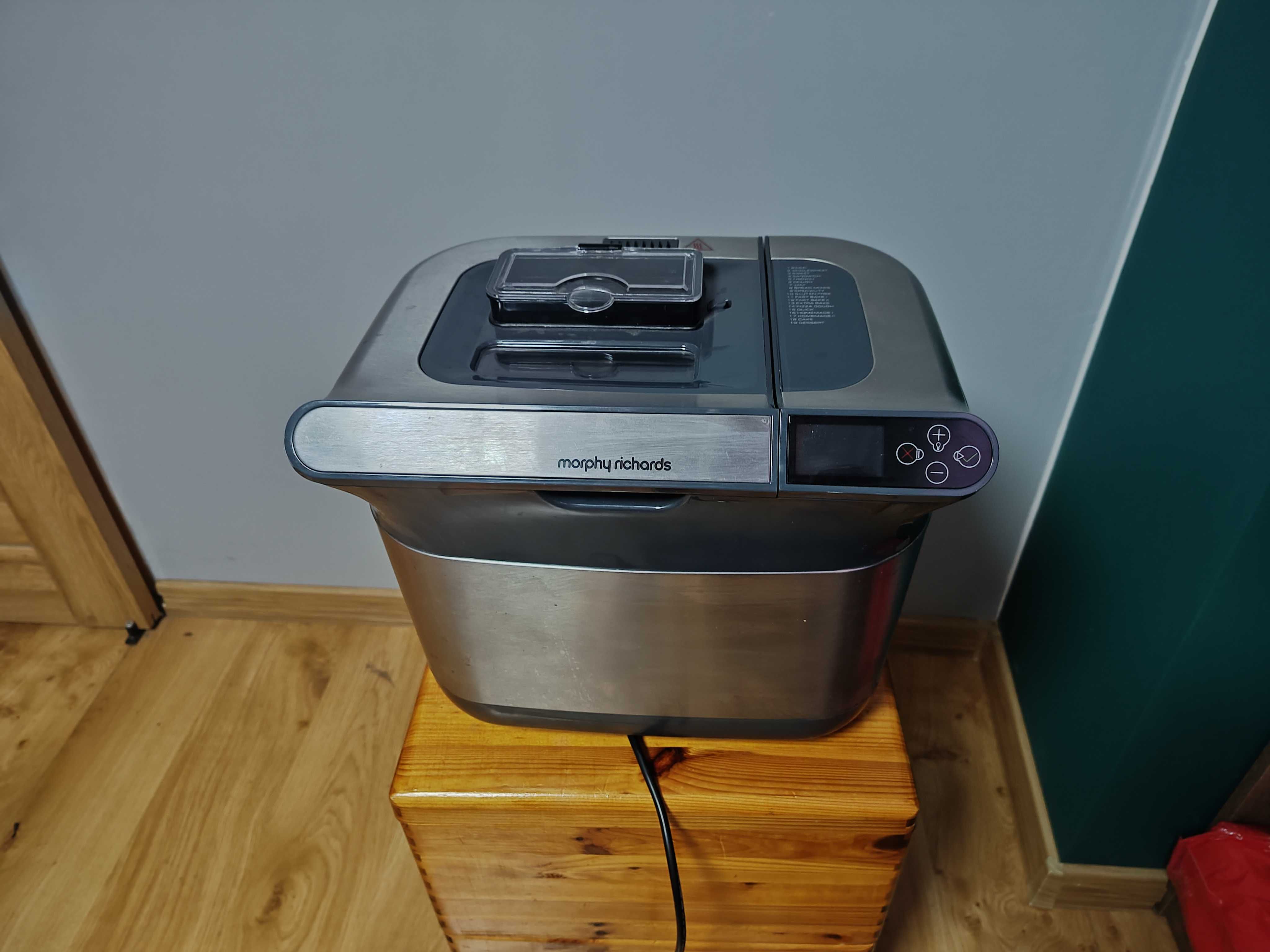 Morphy Richards - wypiekacz do chleba Chlebomix