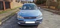 Ford mondeo mk3 2,0 TDCI 130KM