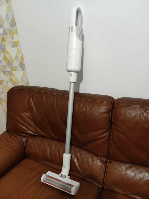 Bezprzewodowy odkurzacz Xiaomi Mi vacum, ładowarka. 100% sprawny