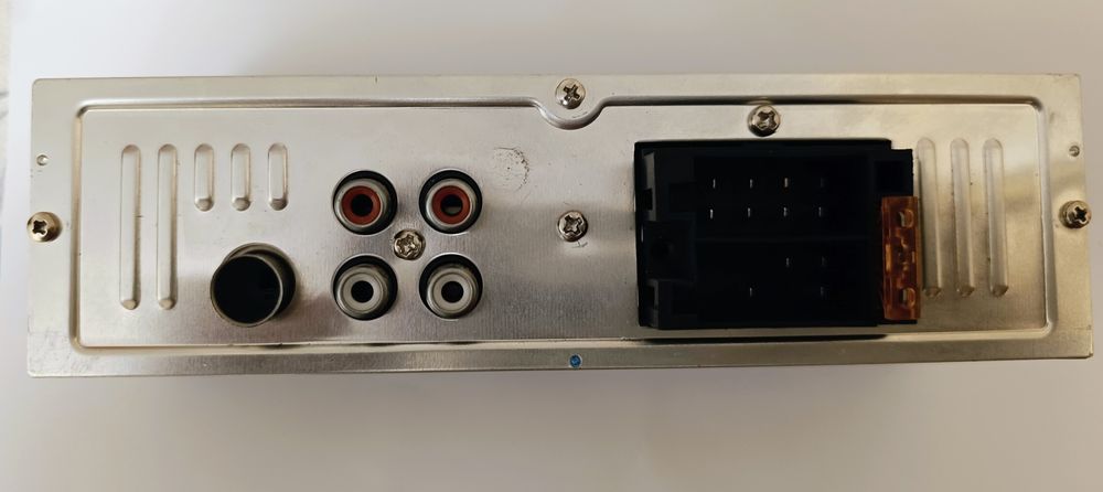 Radio carro autoradio