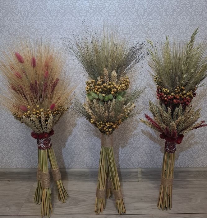 Дідух, сніп, Різдв'яний оберіг