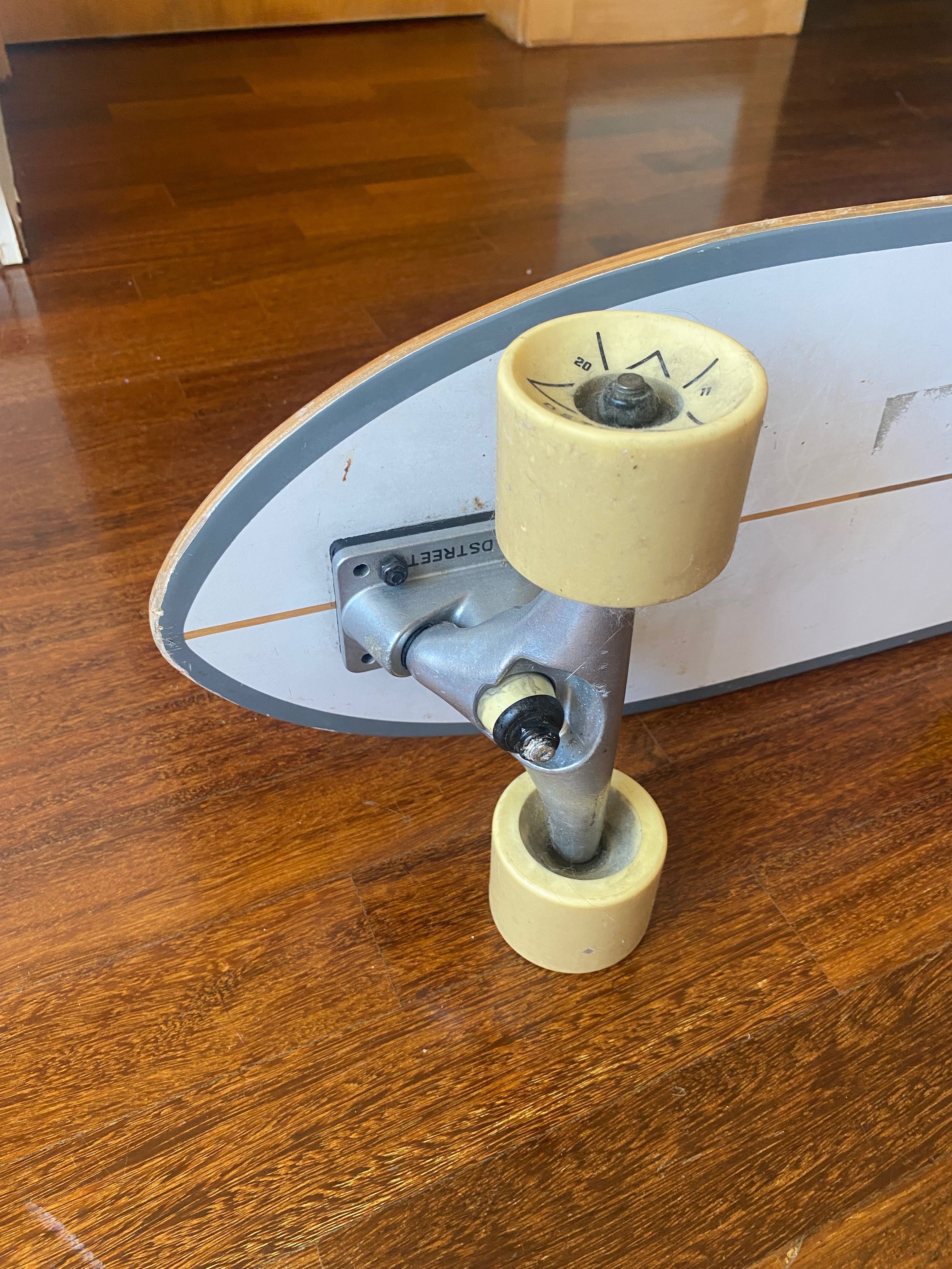 Surf Skate c3 Dstreet 100€