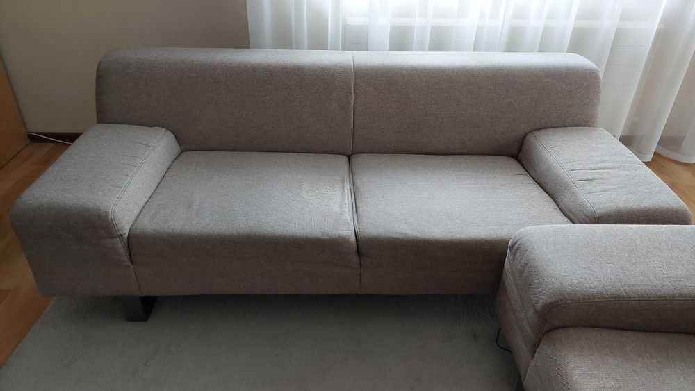 Dwie kanapy (sofy) wypoczynkowe