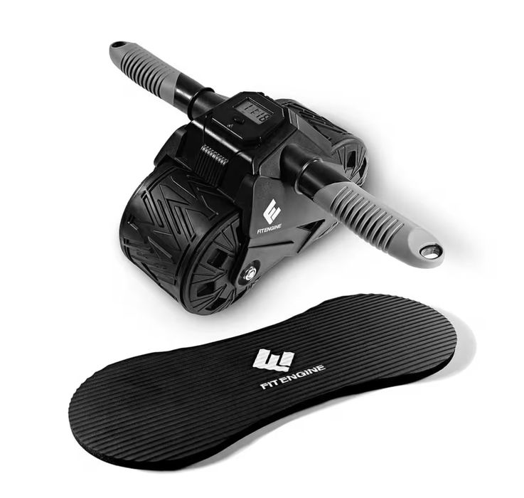 Wałek do masażu brzucha Fit Engine M-40