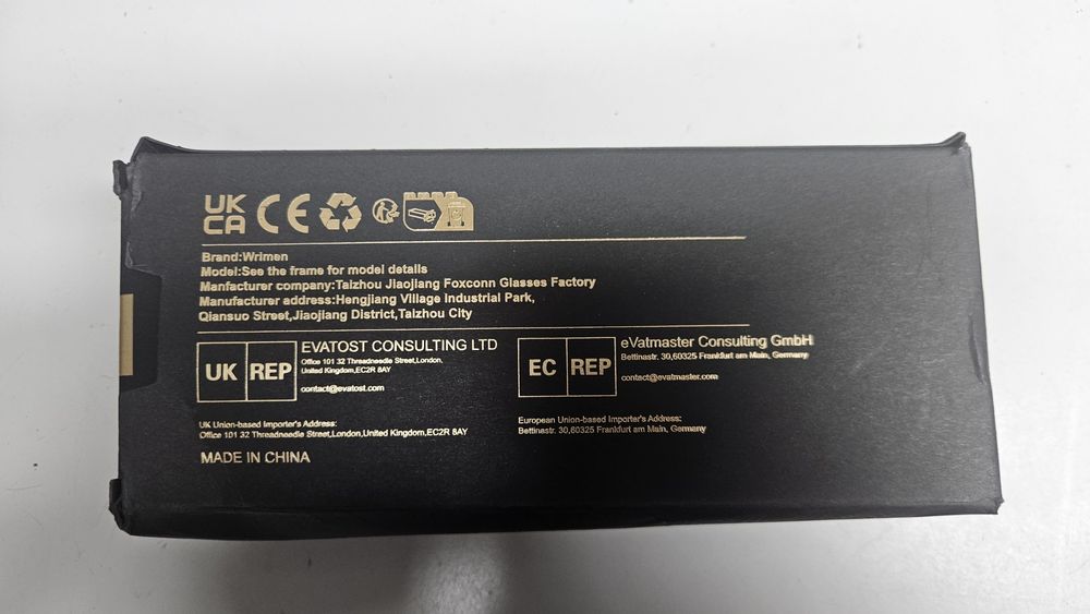 Wrimen okulary przeciwsłoneczne