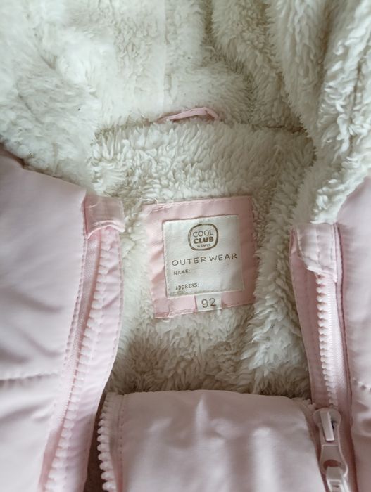 Sprzedam kombinezon i śpiwór w bardzo dobrym stanie