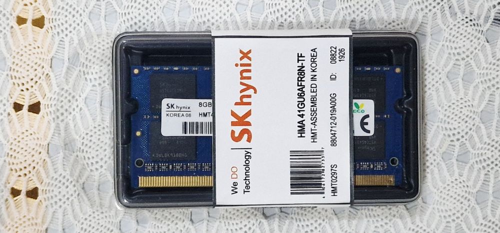 SK Hynix 8gb ram