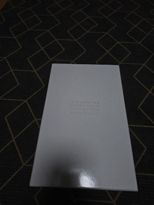 Maison margeila replica gats splatter 42 & 41 size / Мейсон Маржела