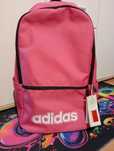 Nowy plecak adidas  dla dziewczynki