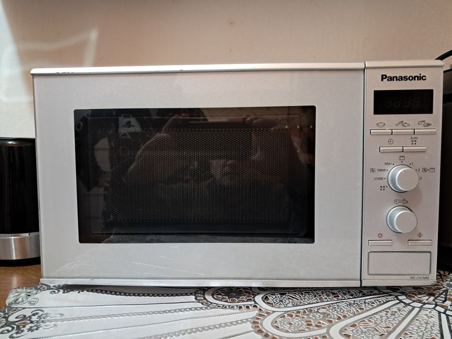 Мікрохвильовка Panasonic