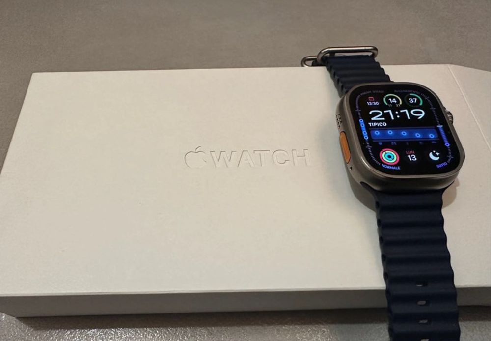 Apple Watch - ultra 2 promocja (zgubiłem charger)