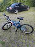Rower Marki Cross