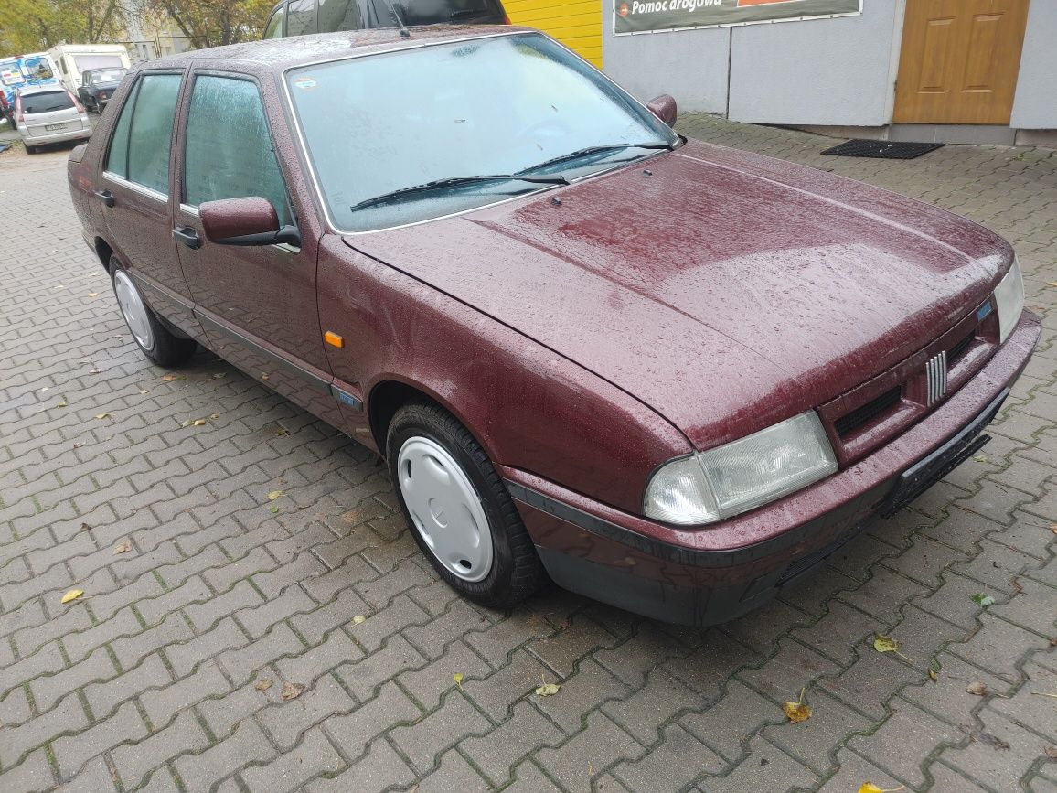 Fiat Croma youngtimer  jedyny z klimatyzacją