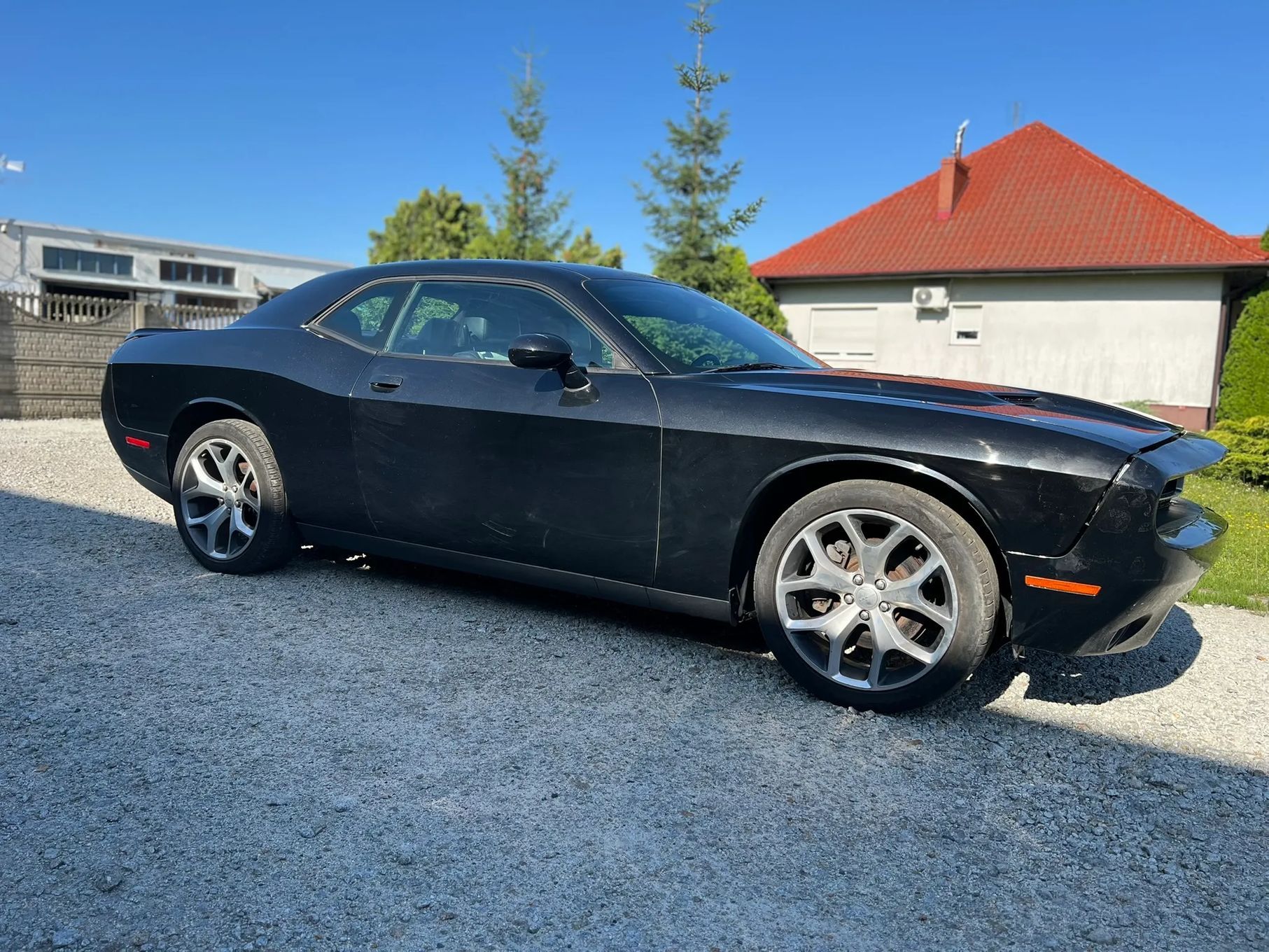 Dodge Challenger Dodge Challenger SXT Plus W KRAJU!