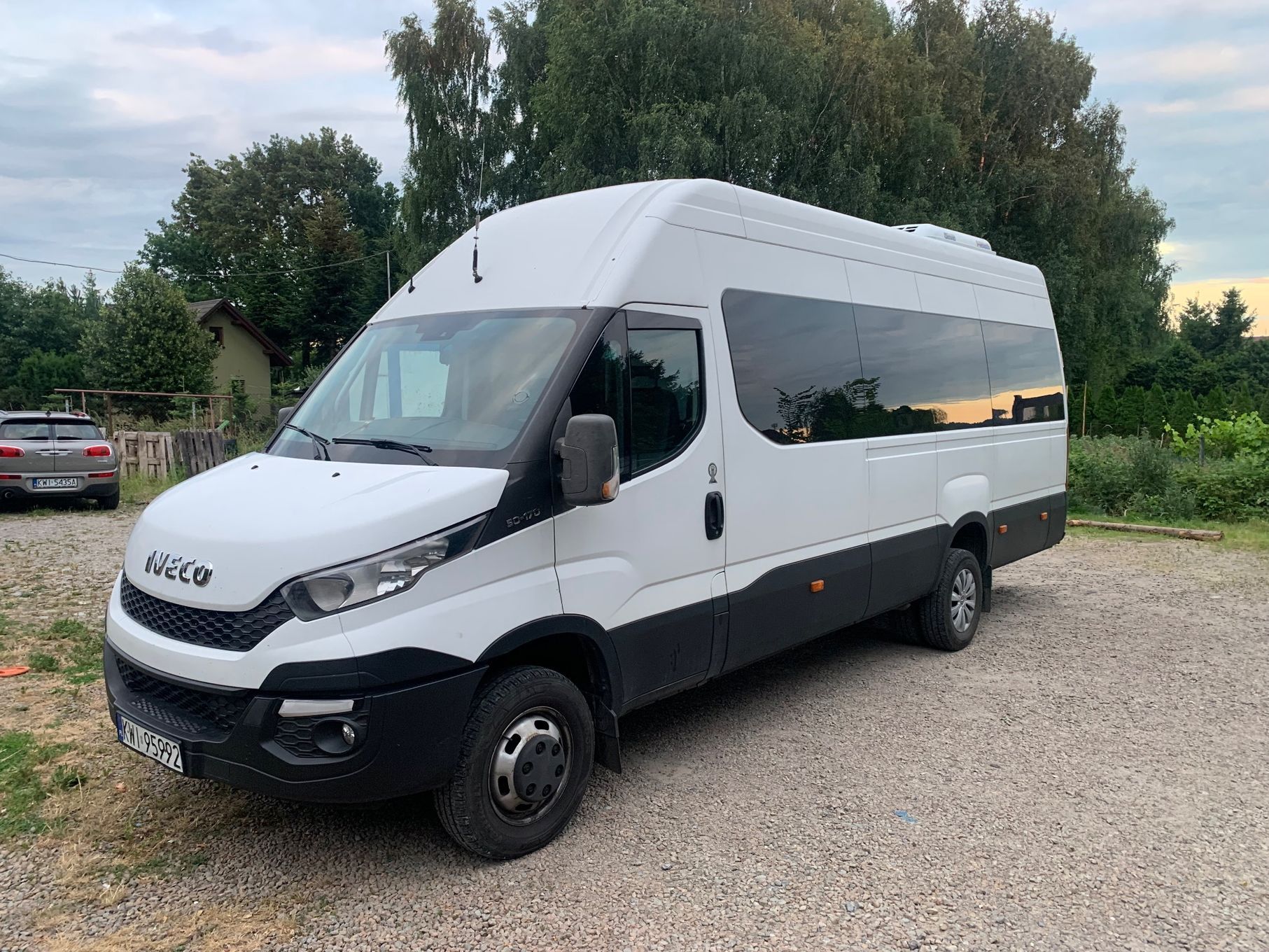 Iveco Daily  Stan idealny gotów do pracy