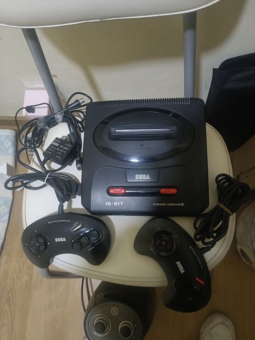 Sega 16 bites mega drive 2