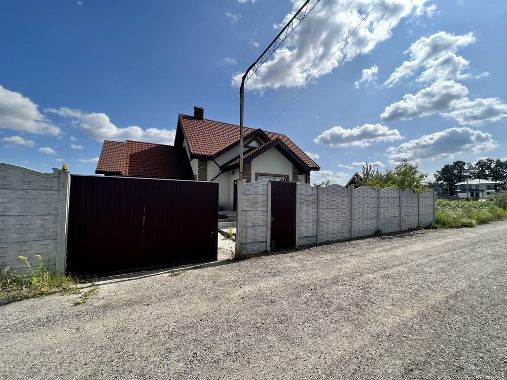 Продам дом, Белогородка,Киевская область