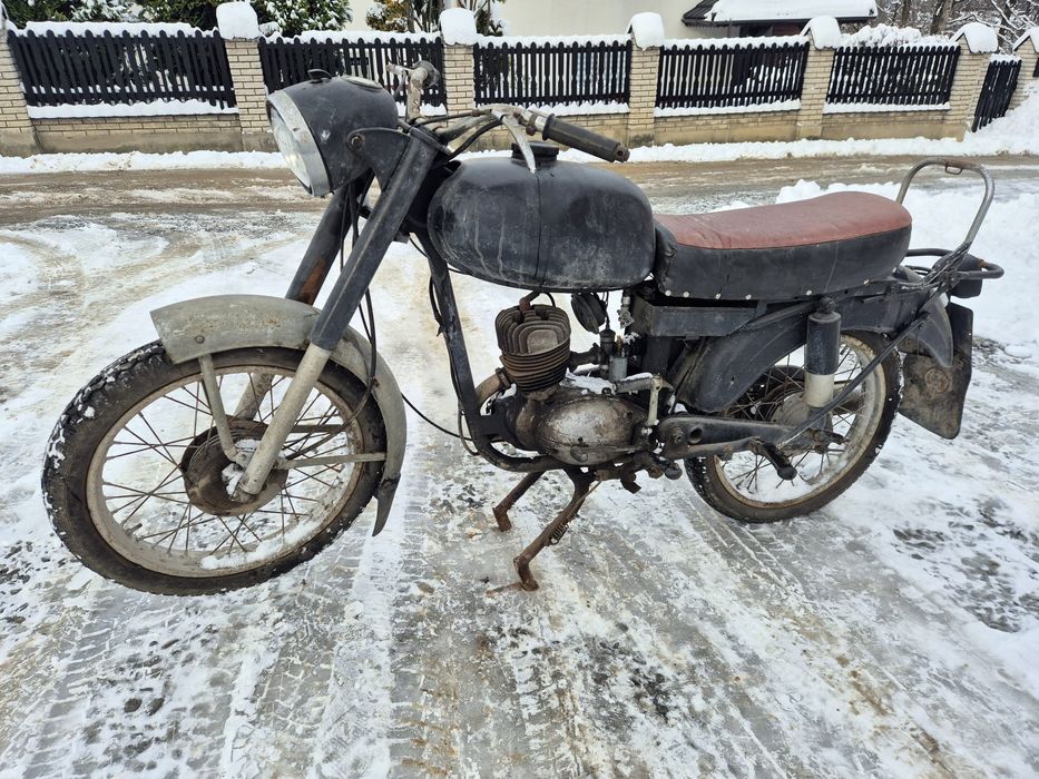 WSK M06 B3 Garbuska Okazja!