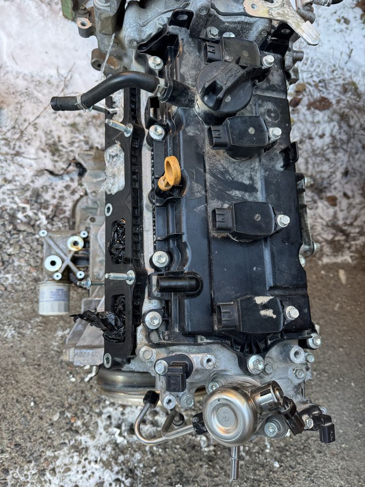Mitsubishi Outlander 4 двигун 2.5 2023