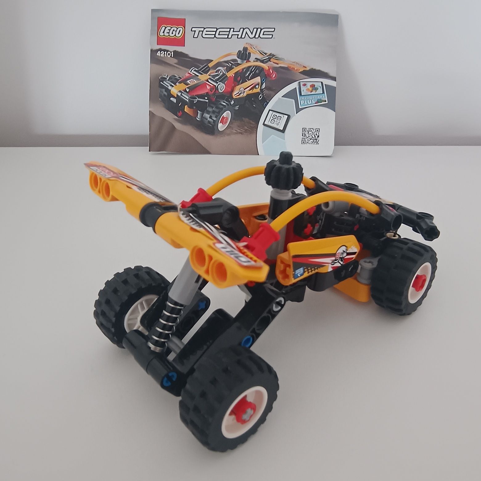 Lego Technic (42101)