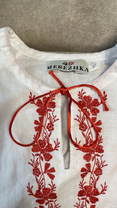 Дитяча вишиванка Merezhka 110 р