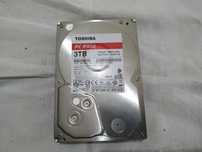 Toshiba P300 3 TB – HDD Interno, 7200 RPM, Excelente Estado
