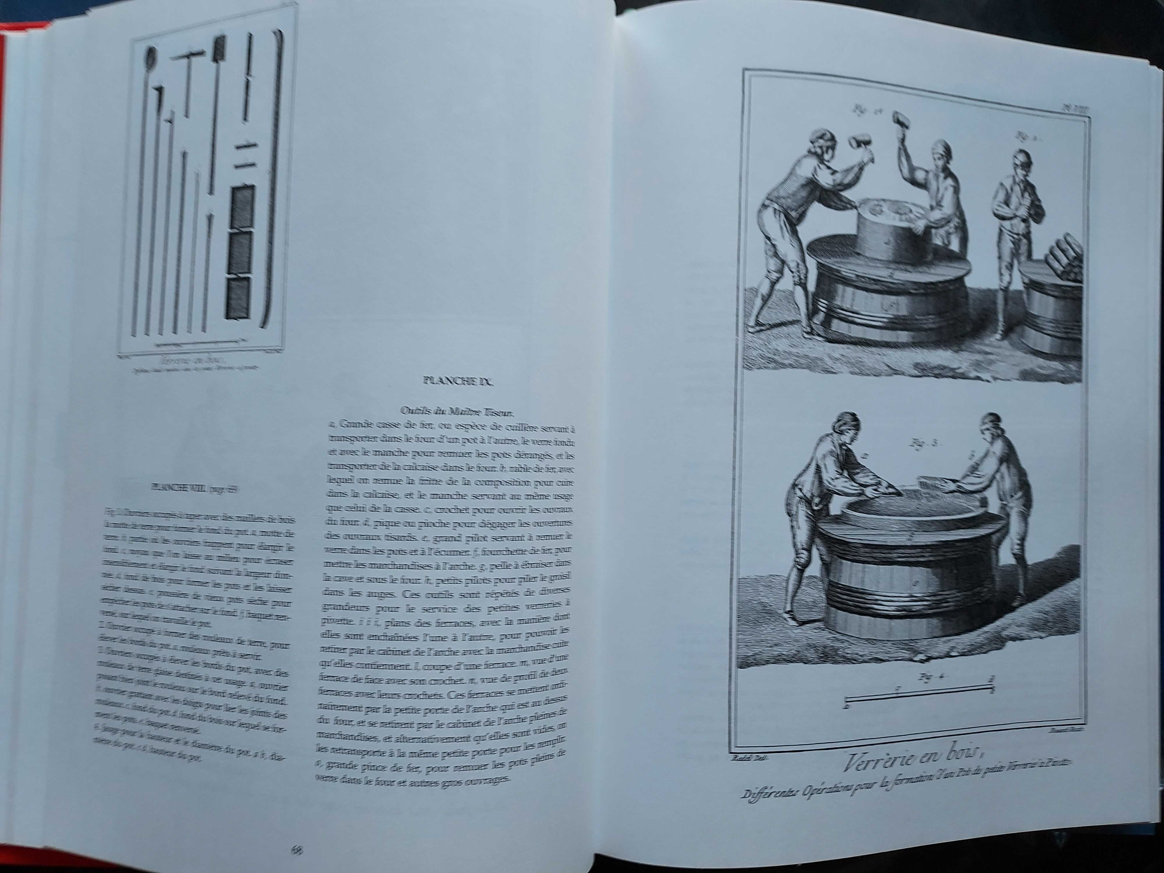 Diderot l'encyclopédie - 5 fotos !!