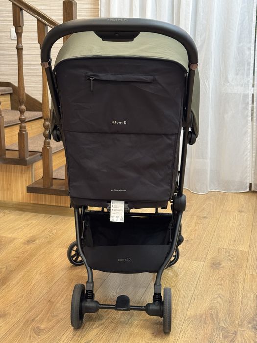 Прогулянкова коляска