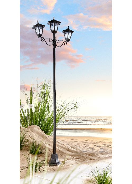 Lampa solarna ogrodowa, tarasowa! Meble grodowe,tarasowe!