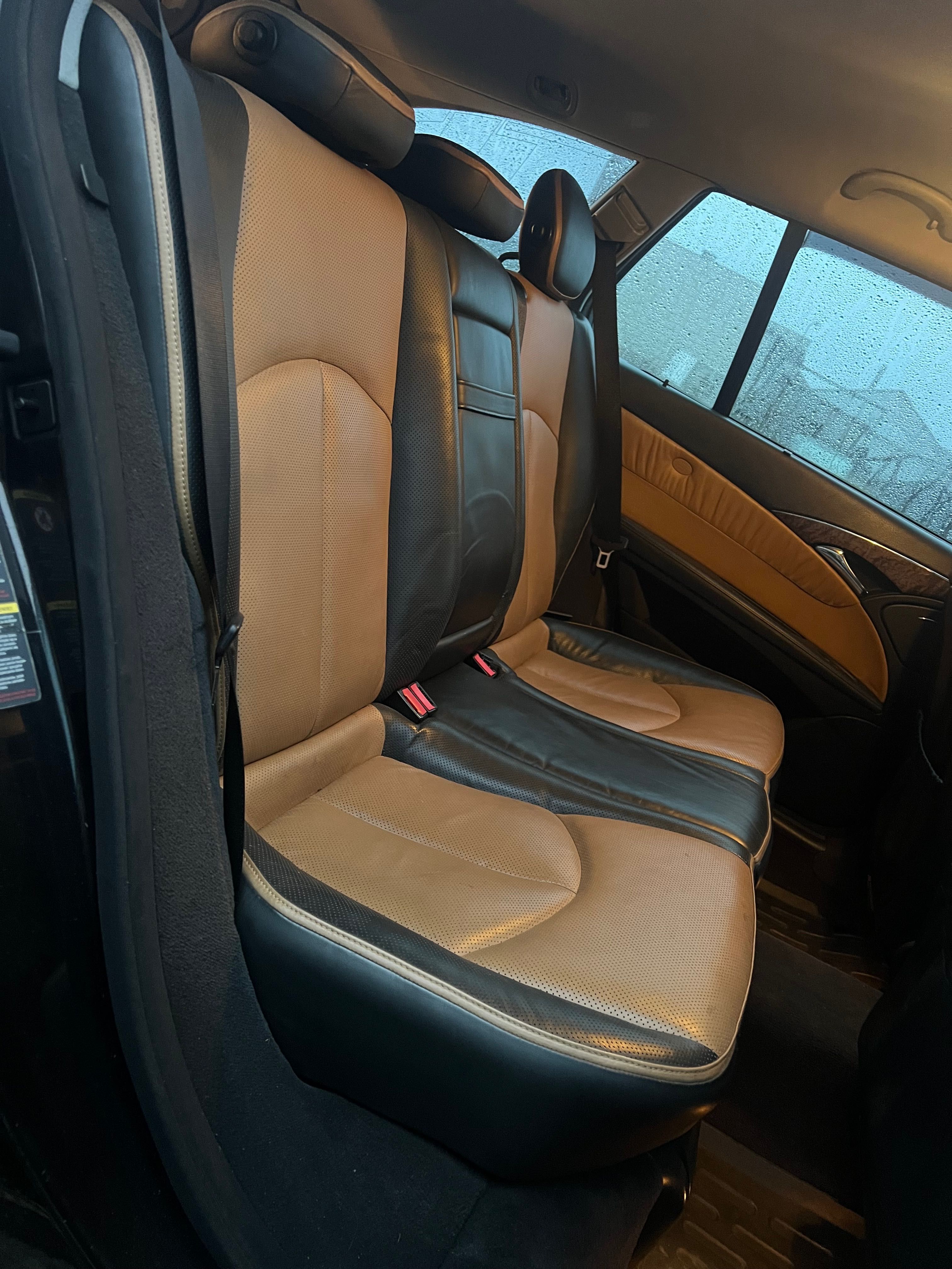 Mercedes w211 2.7cdi2.2/3.0/3.2 wszystkie części kod lakieru C197 C723