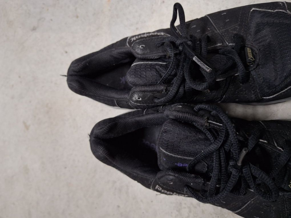 Buty Reebok Gore-tex trekkingowe zimowe roz. 38