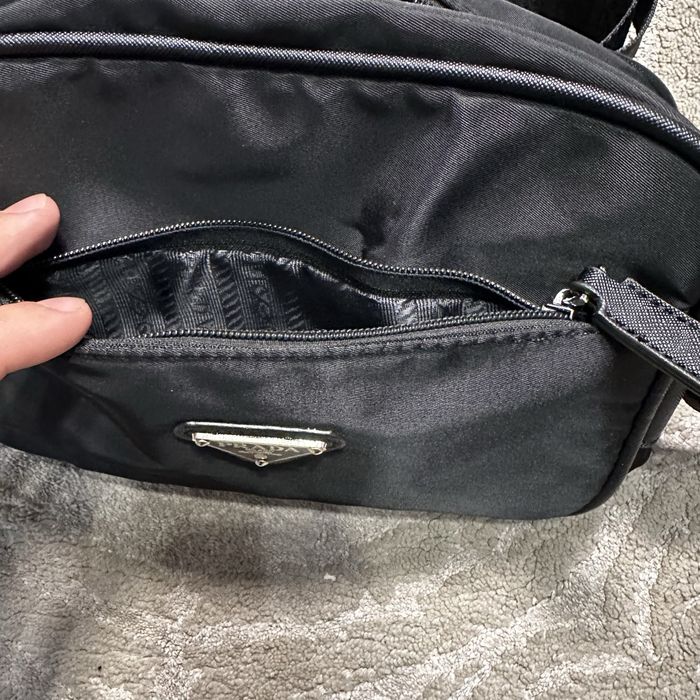 Сумка через плече prada Prada мессенджер прада сумка через плечо