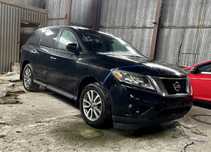 Разборка, шрот, авторазборка Ниссан Патфайндер, Nissan Pathfinder R52