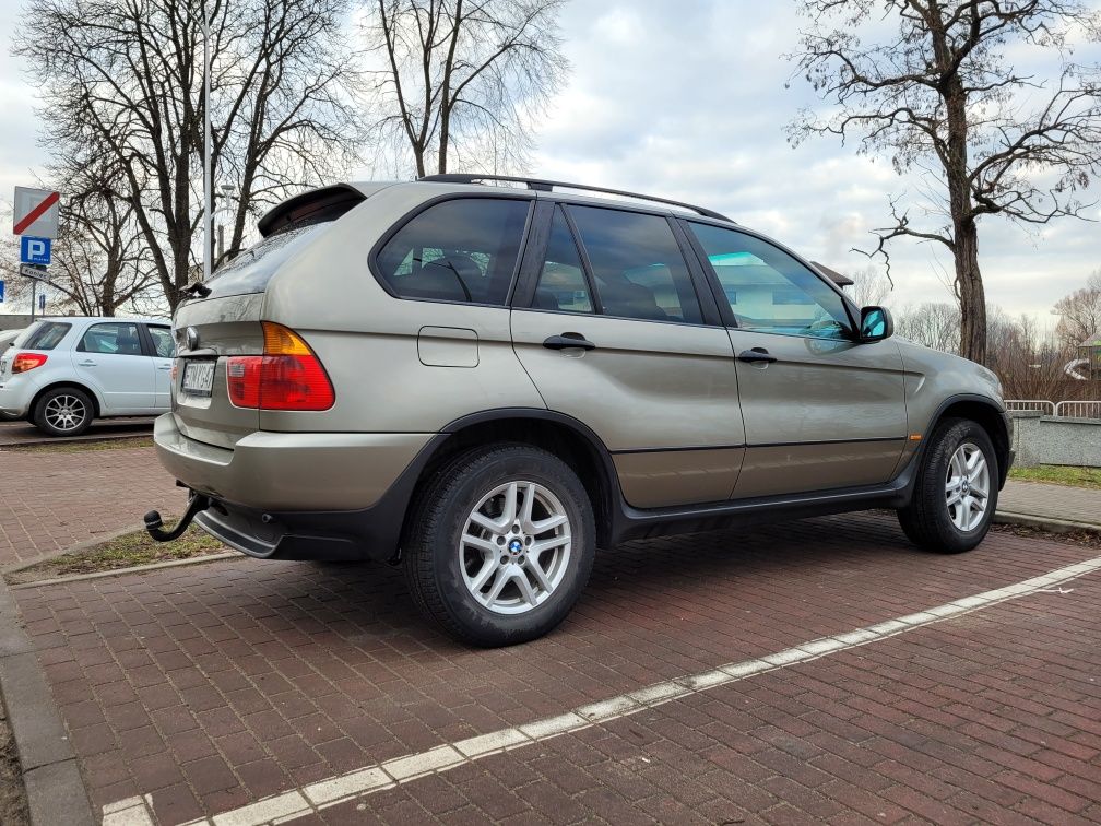 BMW  X5 e53 3.0 D
