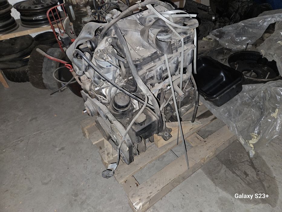 Двигатель мерседес спринтер 611, 646, 651., 642