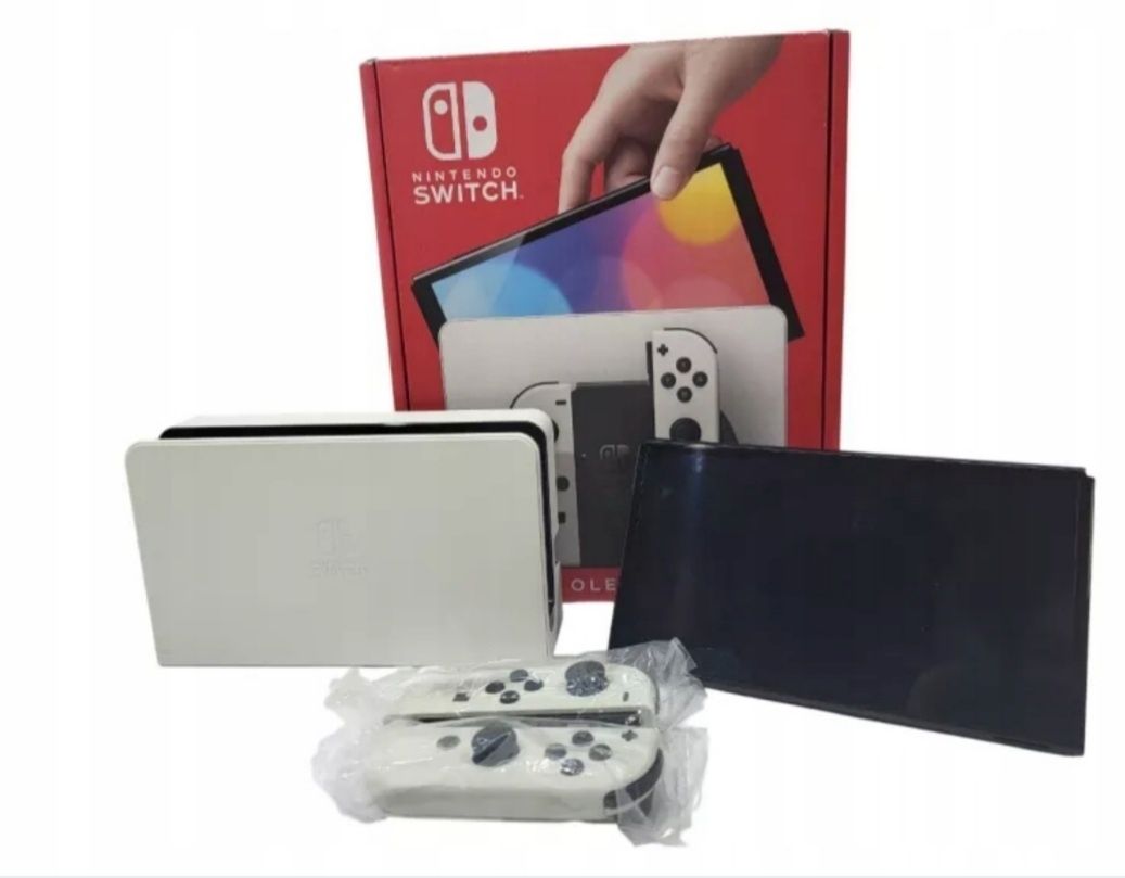 Nitendo switch oled