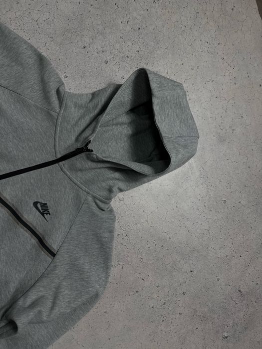 Женская Кофта Зип Худи Nike Tech Fleece L Размер Оригинал